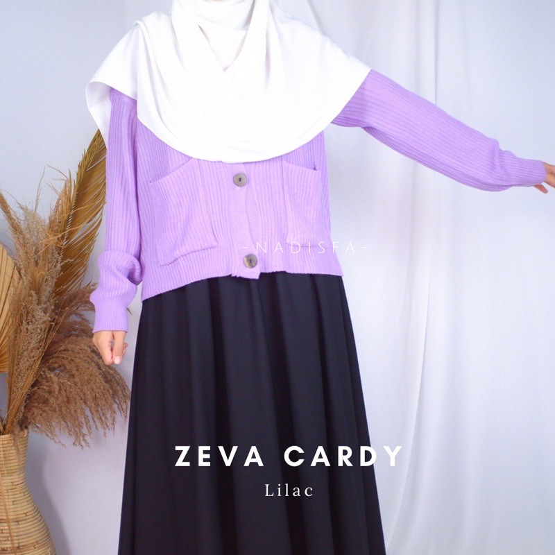 ZEVA CARDY RAJUT