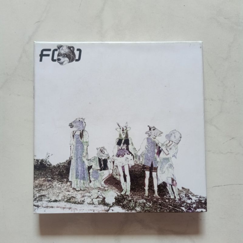 ALBUM ONLY FX ELECTRIC SHOCK