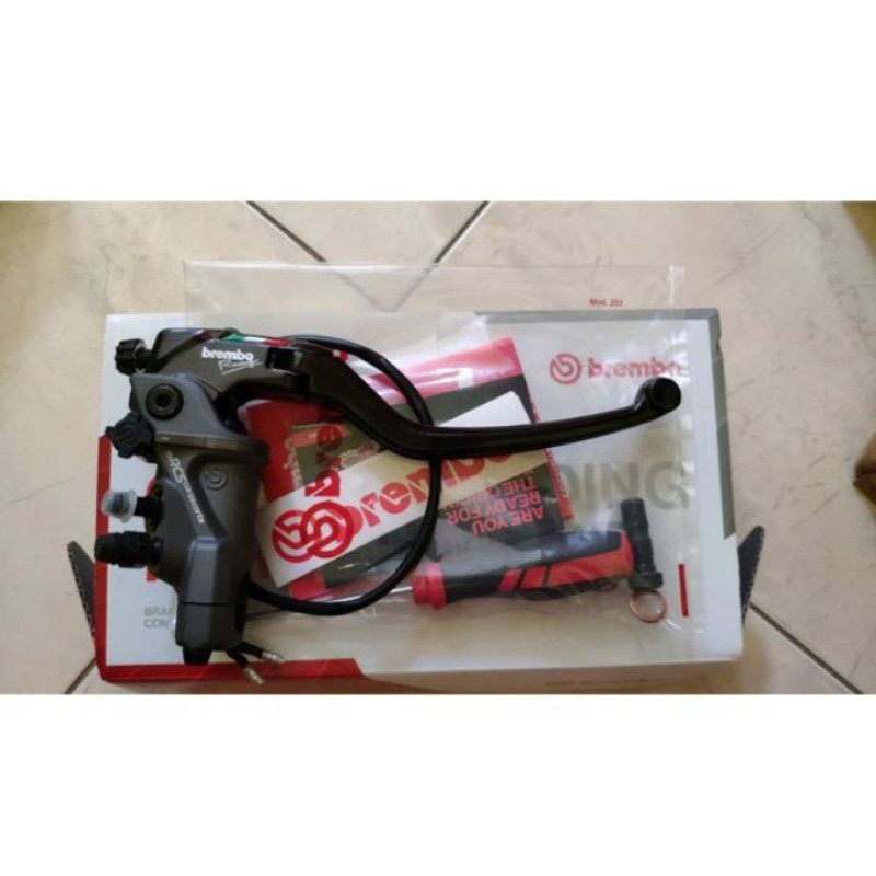 MASTER REM BREMBO RCS19 ORI