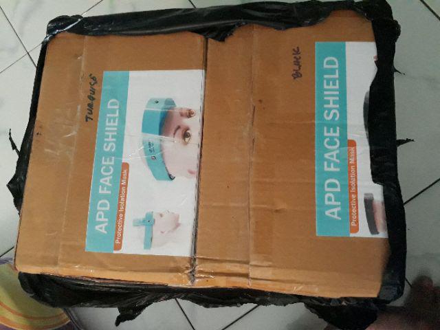 Apd Face Shield Anak Fujima