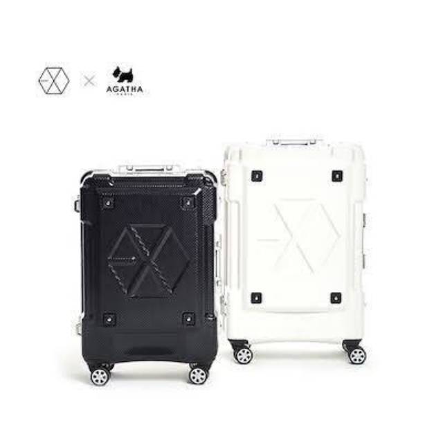 EXO X AGATHA Luggage