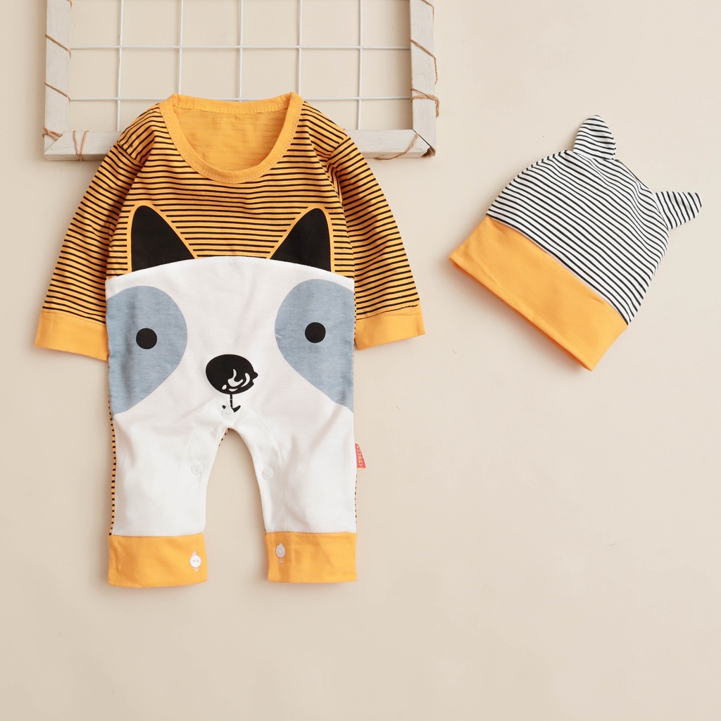 Nuna Store Baju anak laki laki / Baju Jumper Bayi 0 - 6 bulan / Baju Anak Laki-laki / Baju Motif Jumper Pinguin