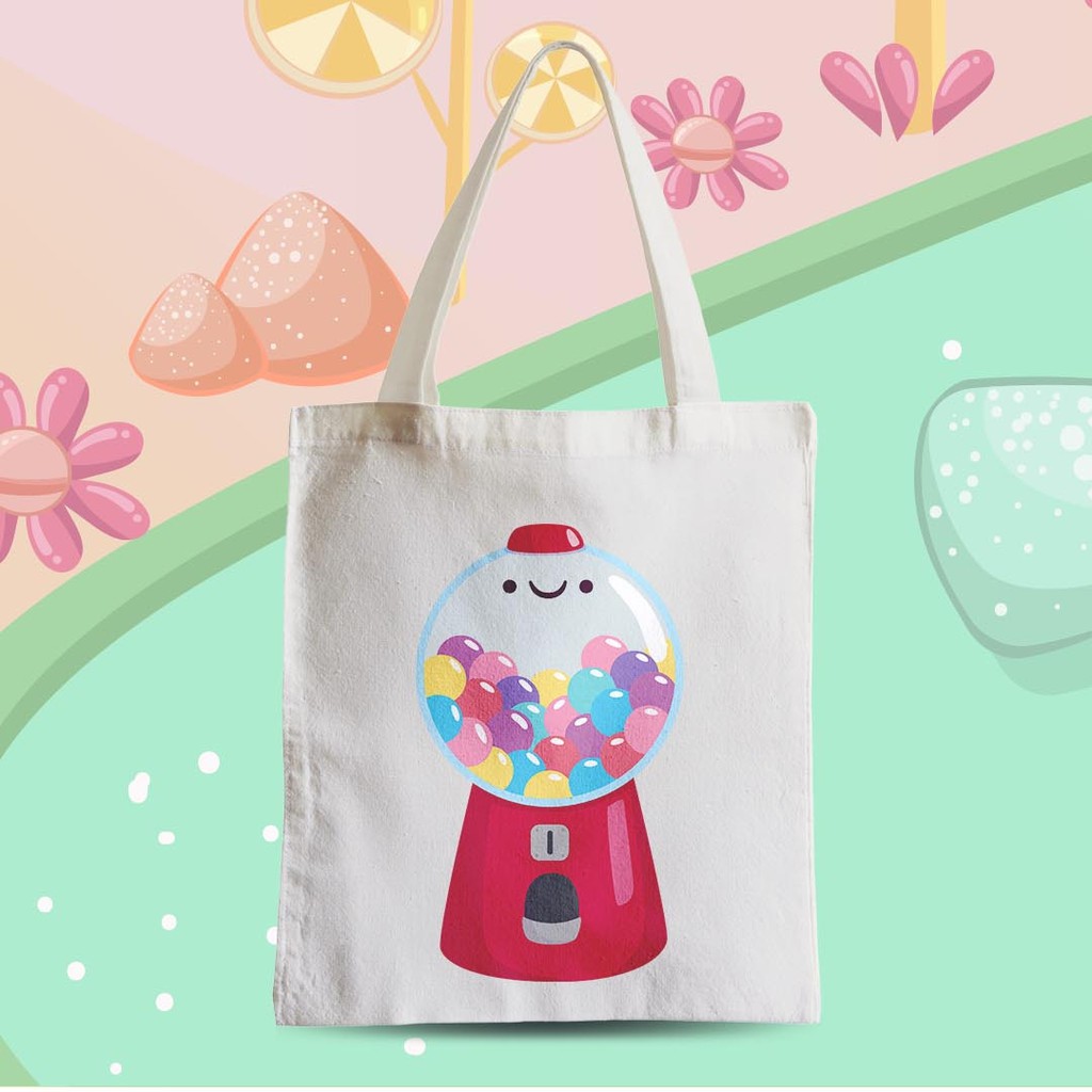 Tote Bag Candy 7