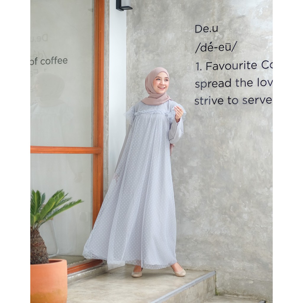 Aquina Dress