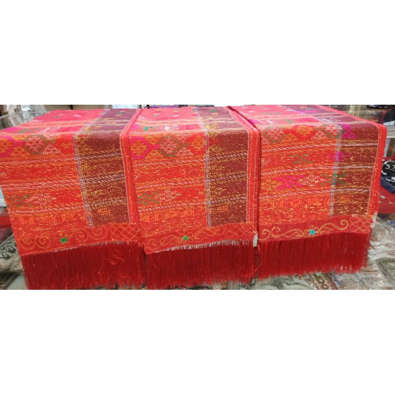 ulos sadum bollang bordir