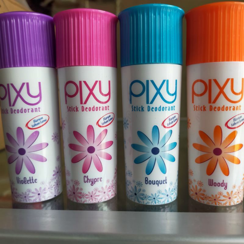 Pixy Stick Deodoran 34gr