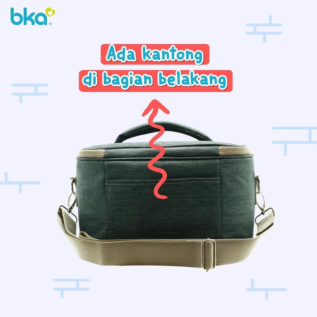 BKA COOLER BAG ZELLA MINI SERIES