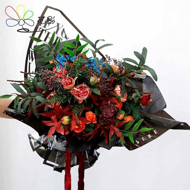 

flower wrapping premium waterproof