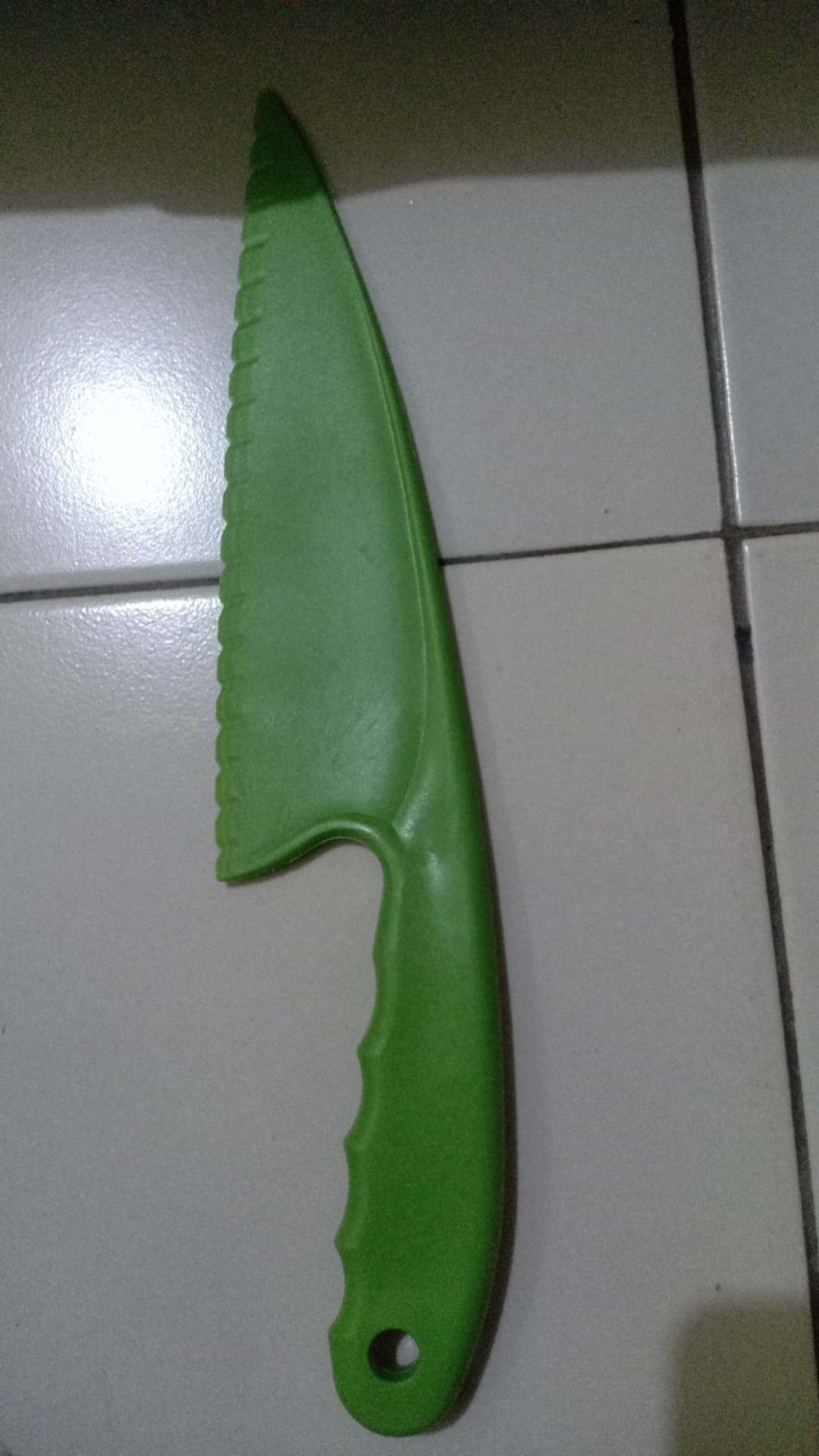 Pisau Plastik, Pisau Pemotong Kue, Pisau Kue, Pemotong Kue