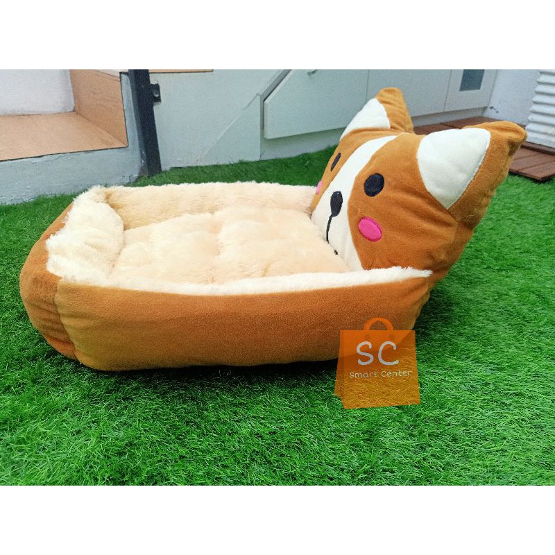 Kasur Kucing / Tempat Tidur Kucing /cat bed /Kasur Hewan Mewah