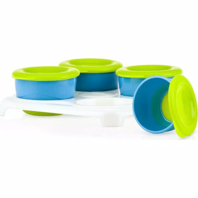 Nuby Frezeer Pots