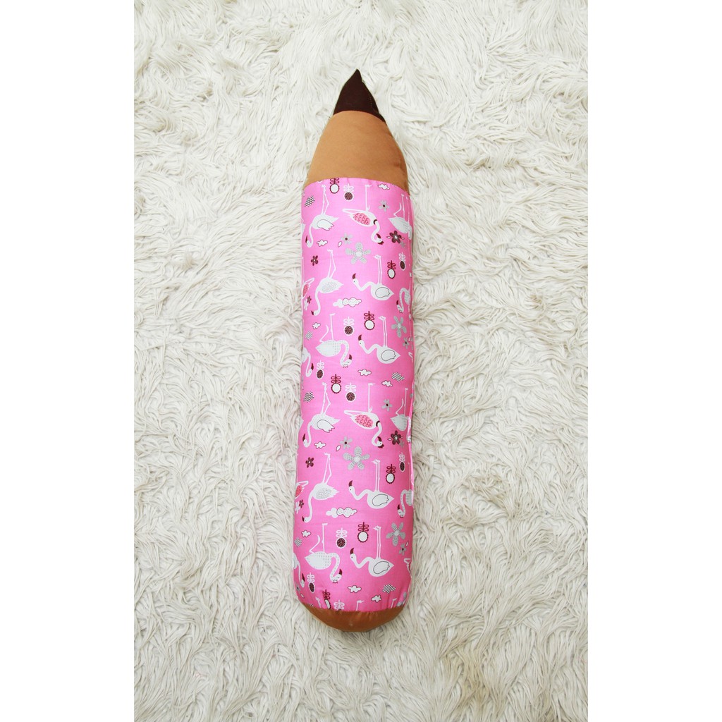 

Guling Anak Pensil No Brand Pink