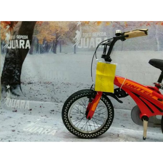 Sepeda United Aero Bmx Anak 16 Inch