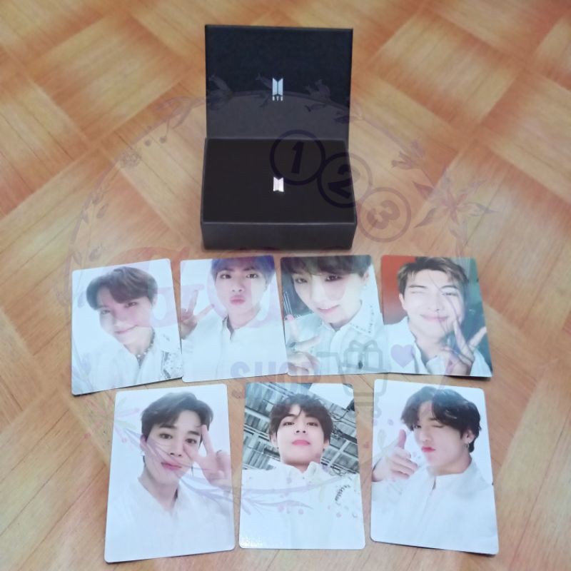 SHARING BTS PC RING SYS [BOOKED]