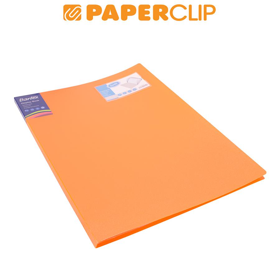 

CLEAR HOLDER BANTEX 3180 F4 10 64 MANGO