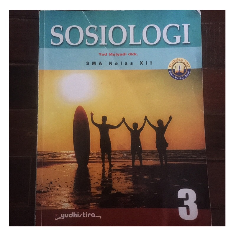 Jual BUKU SOSIOLOGI KELAS XII | Shopee Indonesia