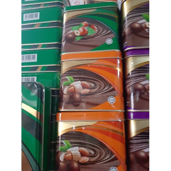 

Vochelle coklat malaysia