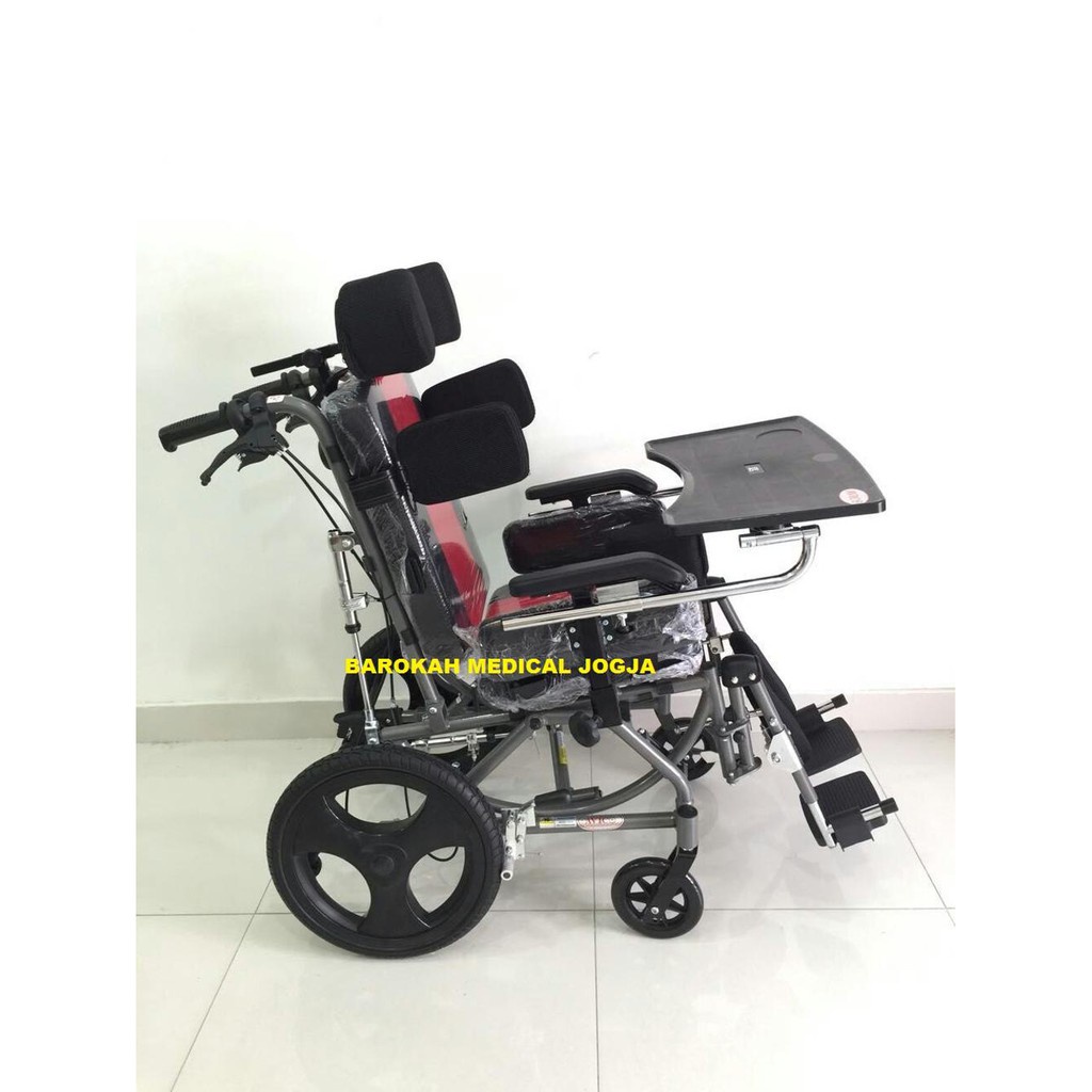 Kursi Roda Anak CP (Cerebral Palsy)