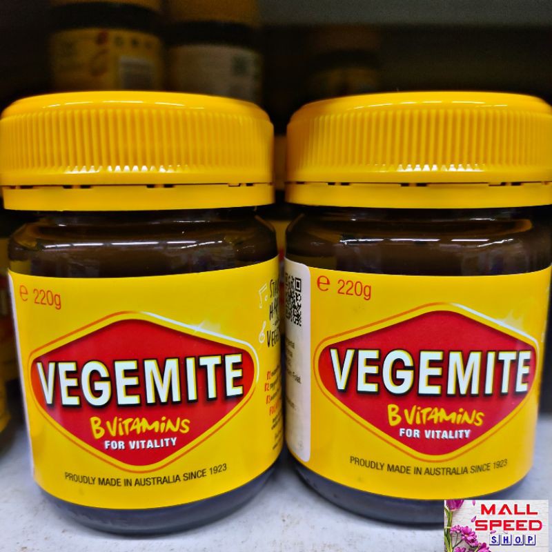 

Vegemite AUSTRALIA / Selai Roti Australia 200gr
