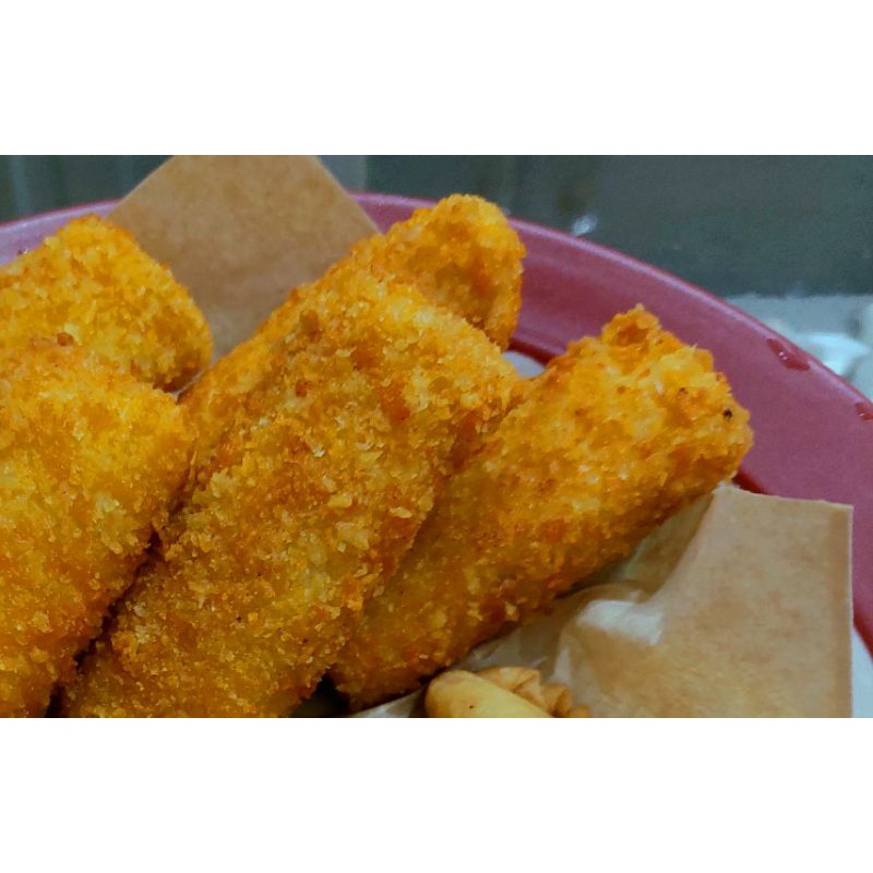 

Risoles - Sosis Telur Mayo/Daging Ayam Sayuran (Frozen Food)