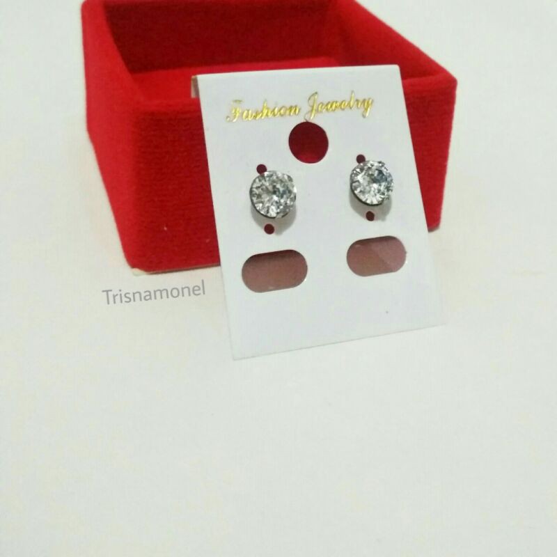 ANTING TUSUK  MONEL DIAMOND ASFOUR