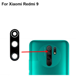 Camera Lens Lensa kamera kaca kamera belakang Xiaomi Redmi 9