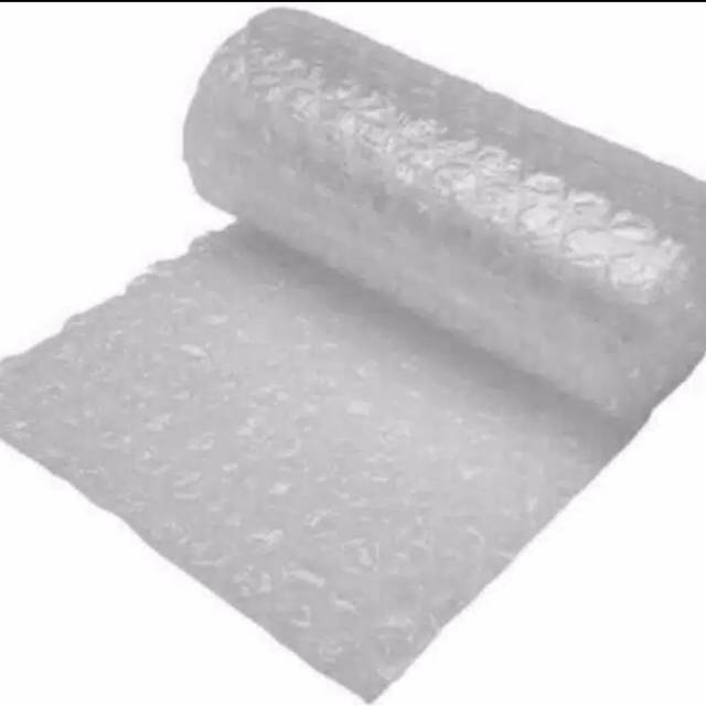 

BUBBLEWRAP (tambahan Packing Paket Supaya Lebih Aman)