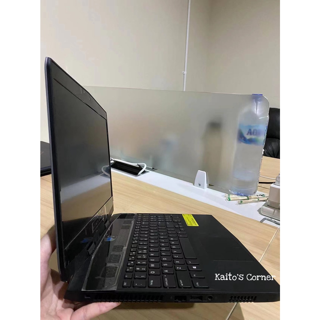 LAPTOP GAMING DELL ALIENWARE M15 i7 GEN 8 - LAYAR 15,6 INCH RTX 2080