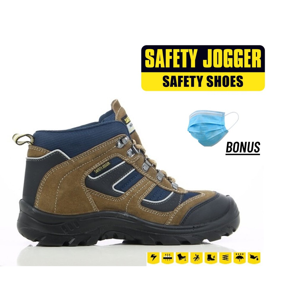 Sepatu Safety JOGGER X2000 S3 SRC