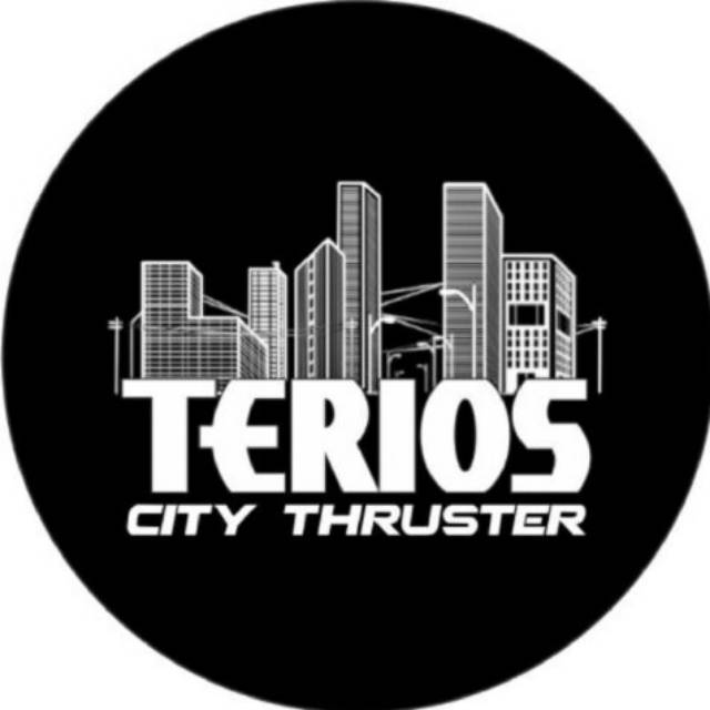 Cover ban terios/ Sarung ban terios