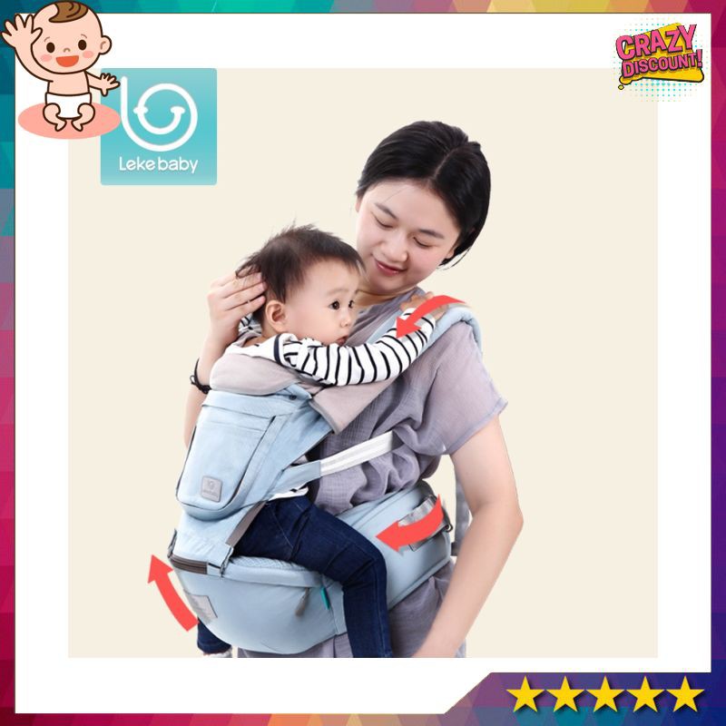 leke baby carrier