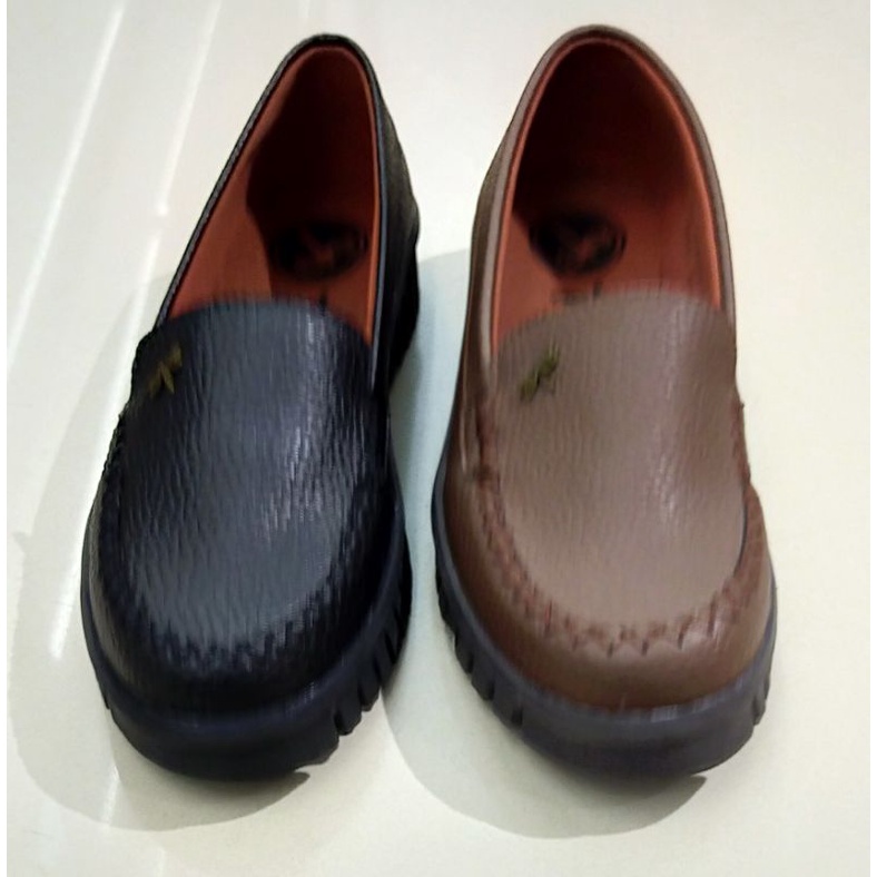 sepatu flat wanita triset