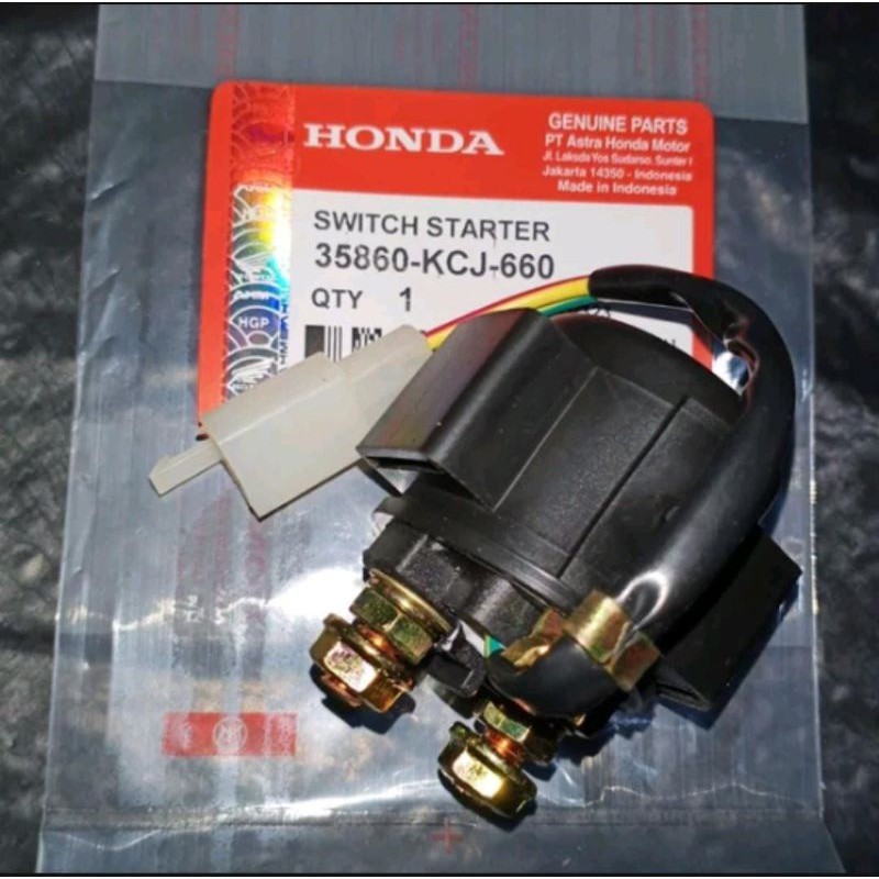 Bendik Stater Tiger KCJ