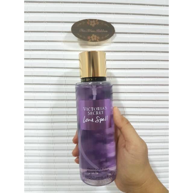 VICTORIA SECRET LOVE SPELL