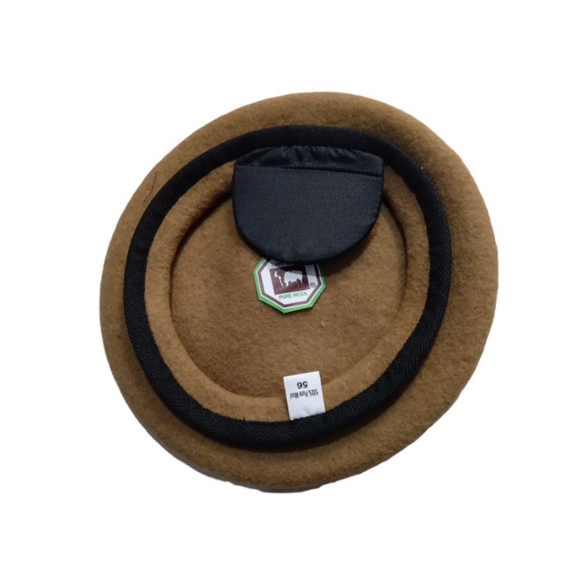 Baret PDL IPDN merk Camel