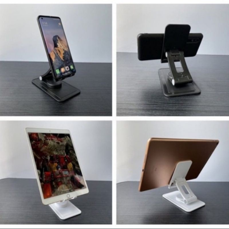 Holder Stand HP HD45 Phone Holder HD-45 Holder HP Bisa Putar 360°