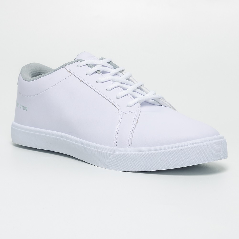 Ando Official Sepatu Sneakers Campo Pria Dewasa - Putih-1