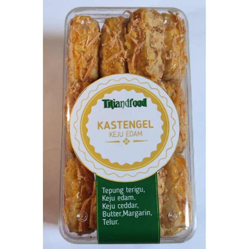 

kue kering kastangel kastengel keju edam