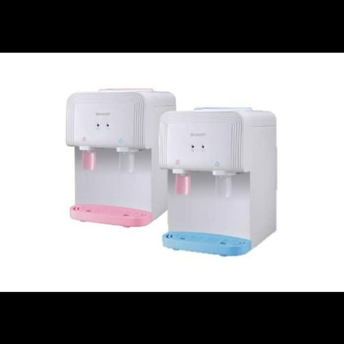 Sharp Dispenser SWD-T40N-PK SWD-T40N-BL