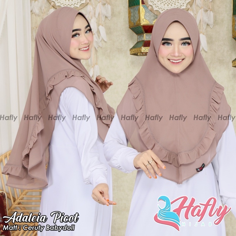 ❗️❗️READY KHIMAR ADALEIA PICOT By HAFLY