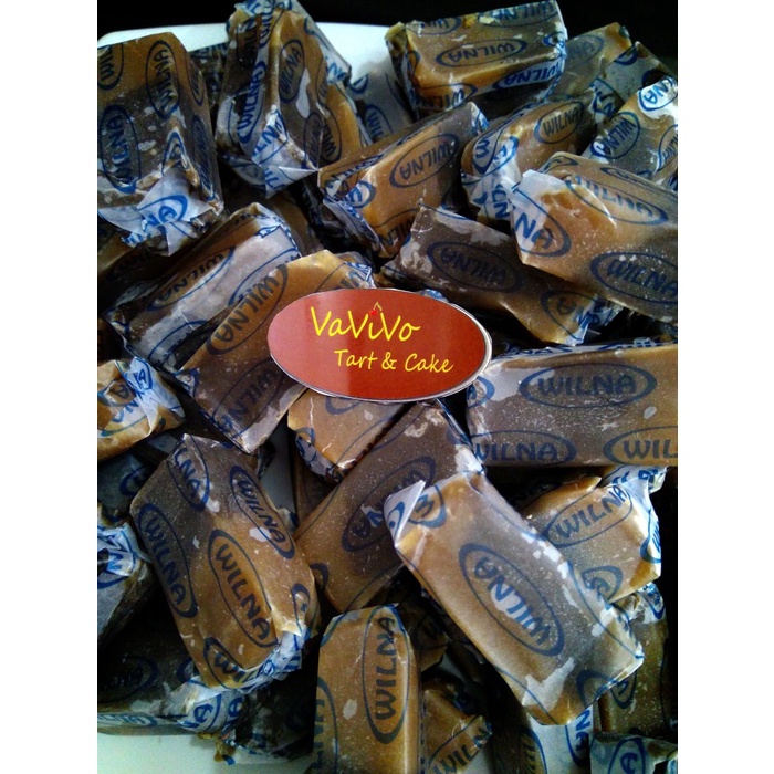 

4eh Oleh Oleh Dodol Garut / Dodol Garut Kiloan Isi 1 Kg 60Jhh