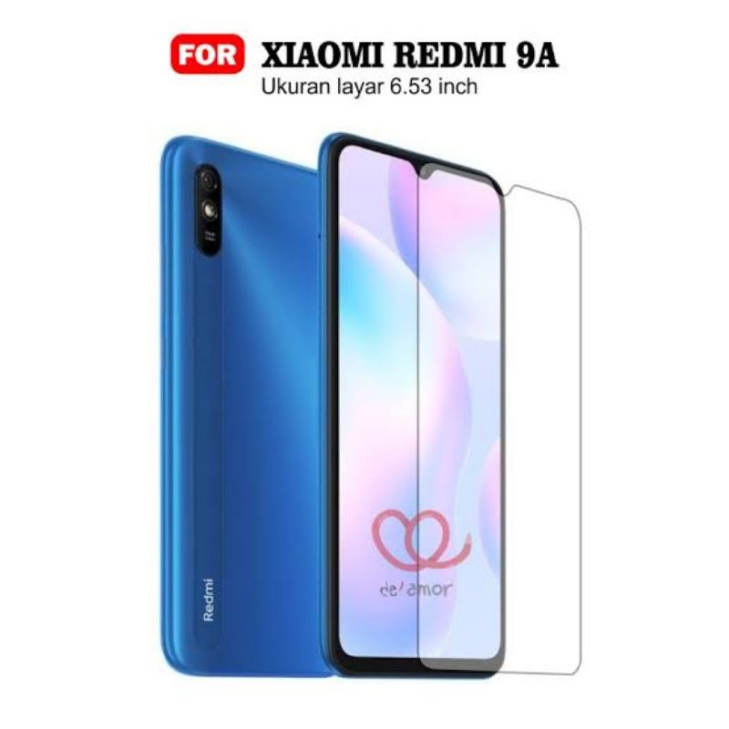 Tempered Glass Xiaomi Redmi 9A Screen Protector