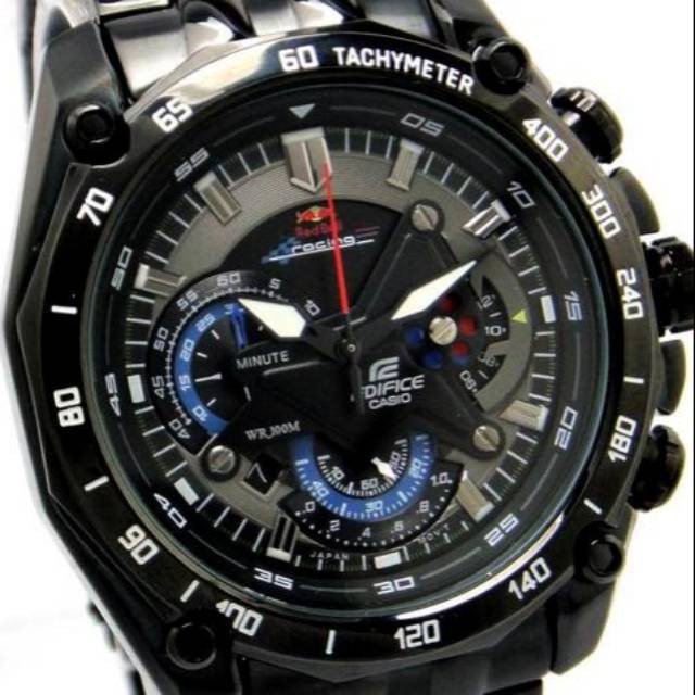 

550rb (d 4,7cm) Casio Edifice EF-550 RedBull Ori incl box n manual book.jpg