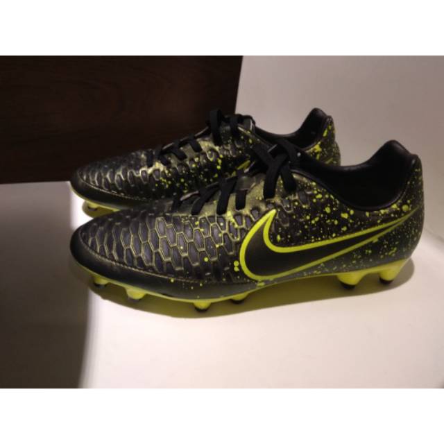 Sepatu Bola Nike Magista Onda Citron Volt Original