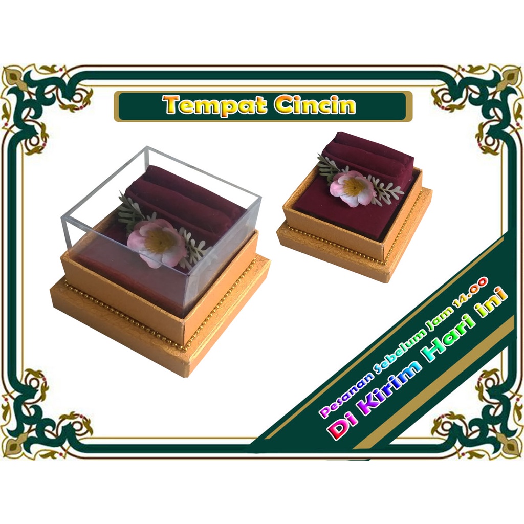 TEMPAT CINCIN SESERAHAN_TEMPAT CINCIN LAMARAN_TEMPAT CINCIN TUNANGAN_TEMPAT CINCIN CANTIK_TEMPAT CINCIN LUCU_KOTAK TEMPAT CINCIN SESERAHAN_KOTAK TEMPAT CINCIN TUNANGAN_KOTAK CINCIN_RING BOX_KOTAK CINCIN  AKAD NIKAH