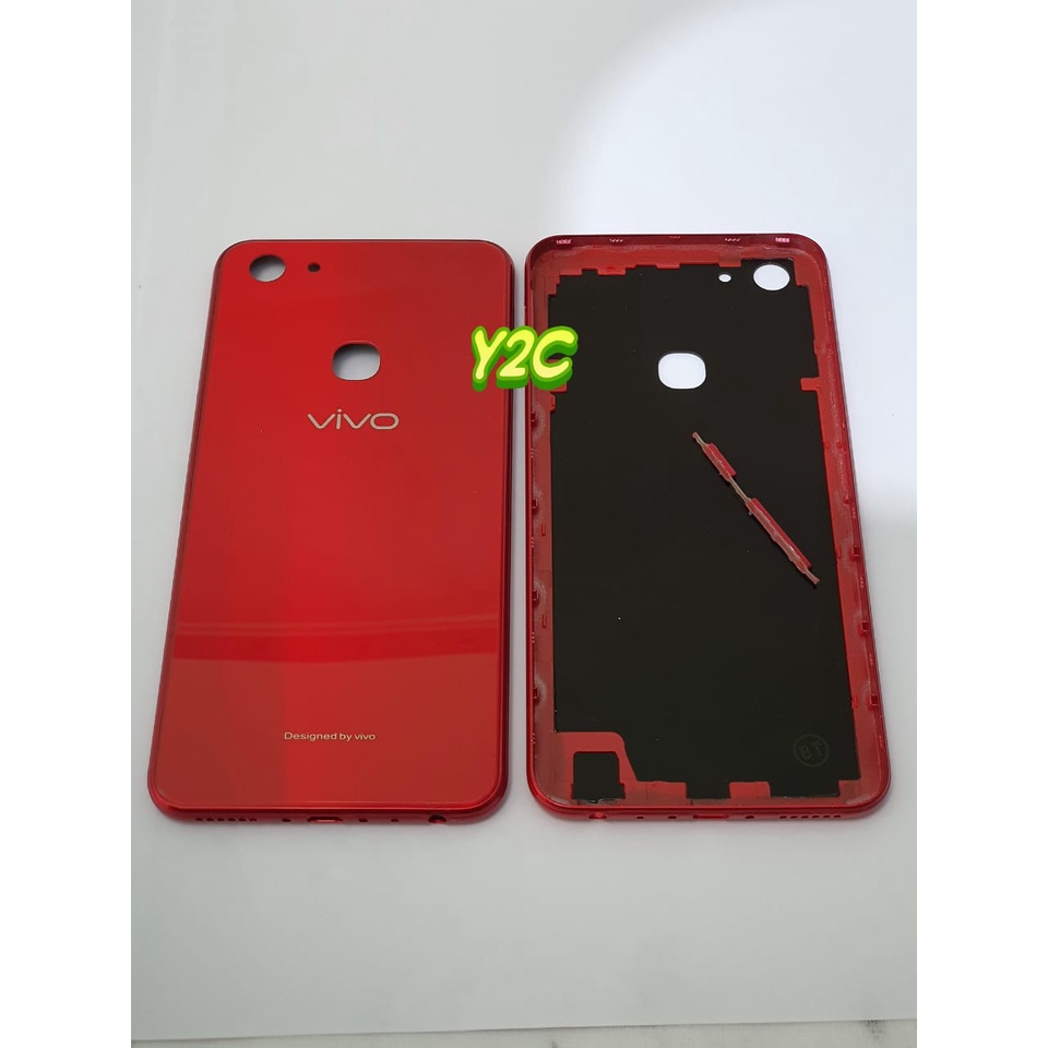 BACKDOOR / BACK COVER / TUTUP BELAKANG VIVO Y83 FINGERPRINT