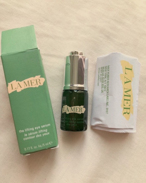 harga la mer eye concentrate