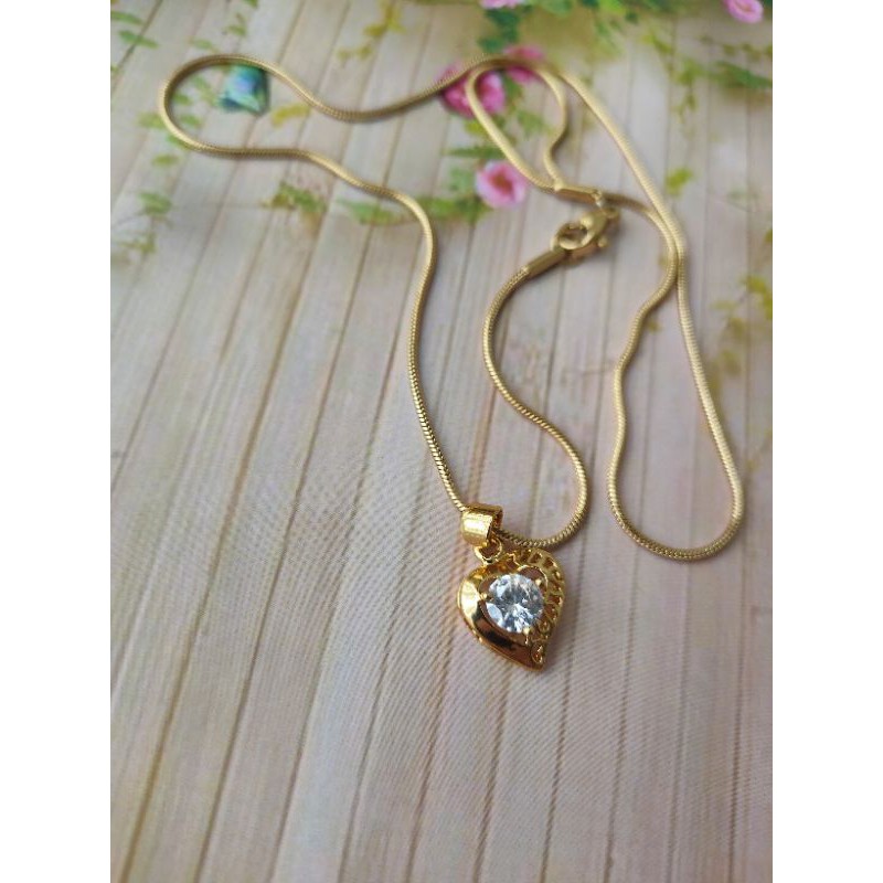 Kalung Permata Kalung Fashion Import Murah2