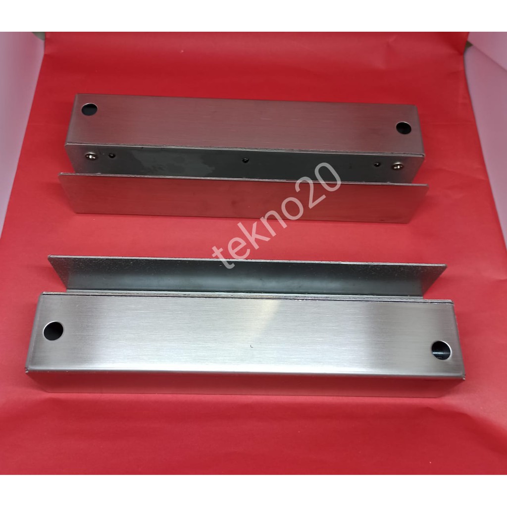 Bracket Dropbolt Stainless Besar - U Bracket Dropbolt - Bracket Drop bolt - Dropbolt Housing