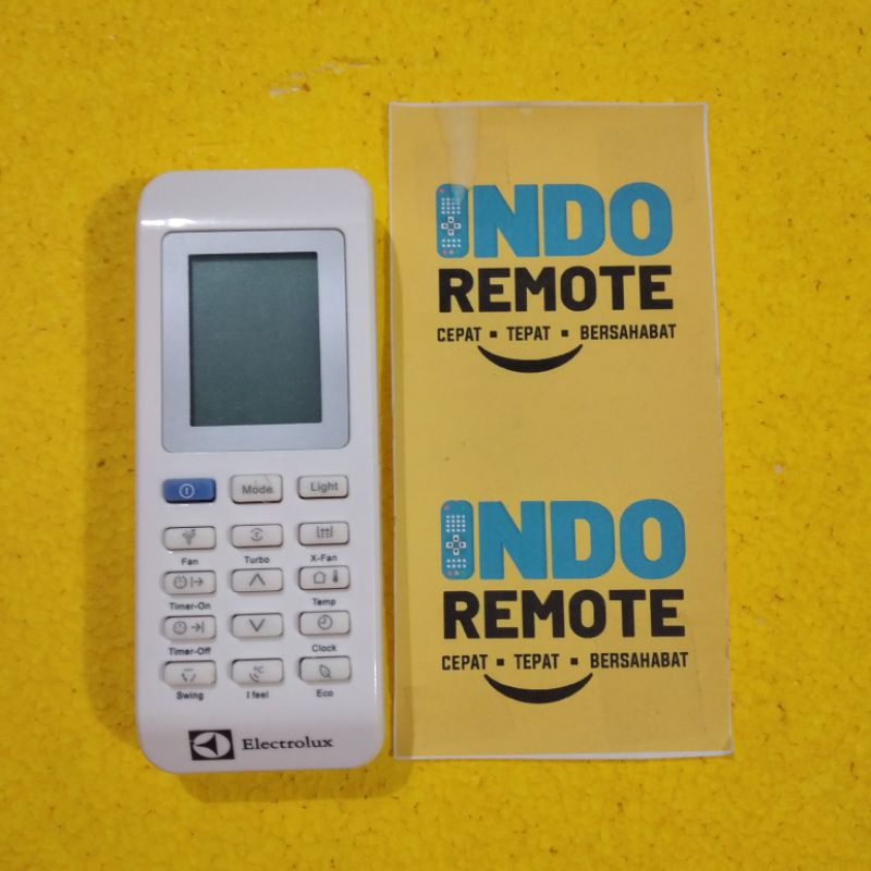 REMOTE AC ELECTROLUX ORIGINAL